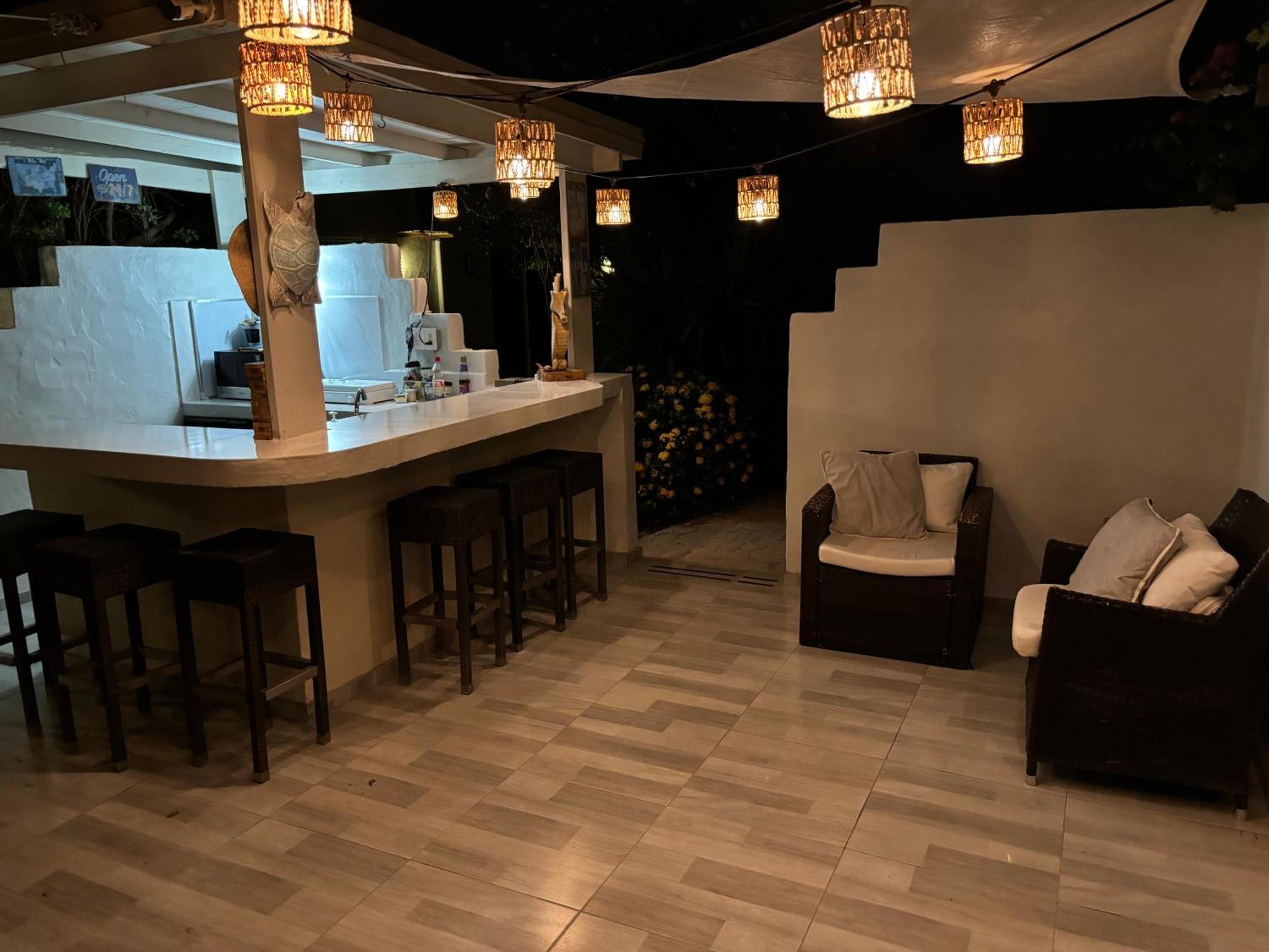 Aloe B&B Ораниестад Екстериор снимка
