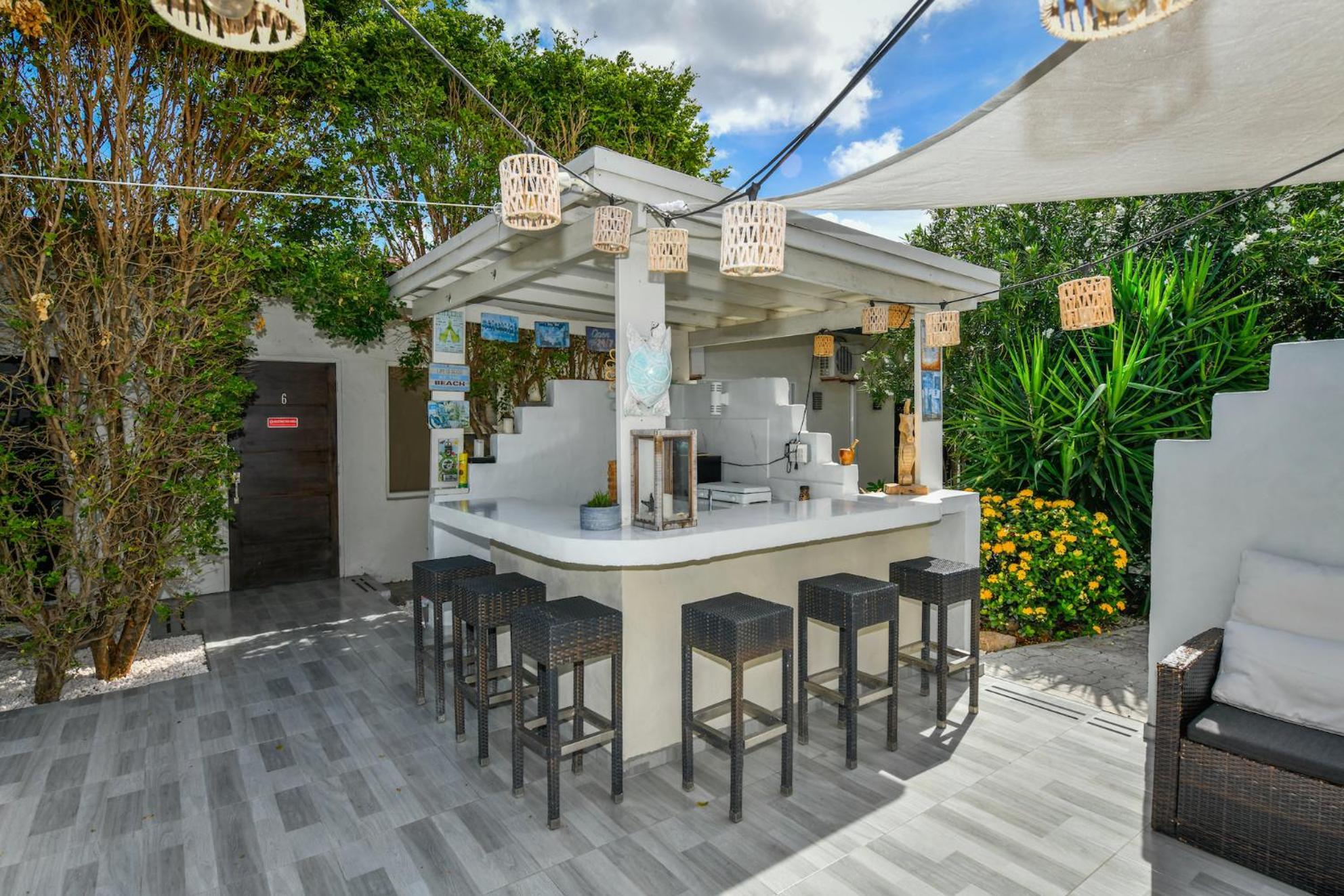 Aloe B&B Ораниестад Екстериор снимка