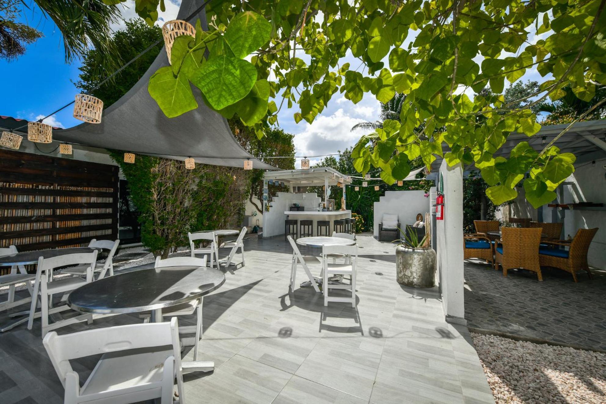 Aloe B&B Ораниестад Екстериор снимка