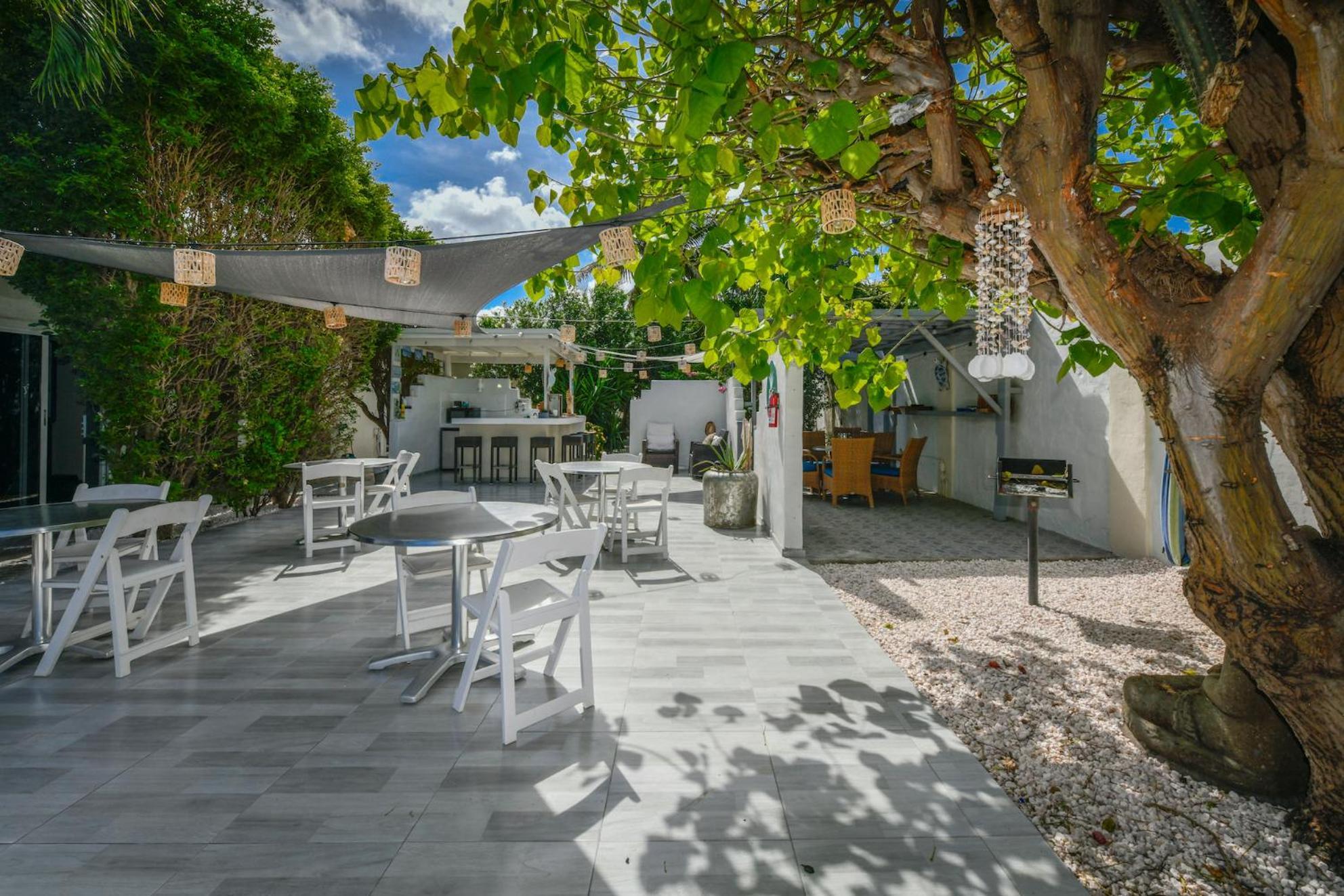Aloe B&B Ораниестад Екстериор снимка